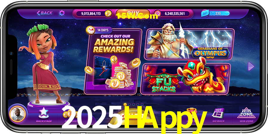 Account Benefits 2025HAppy