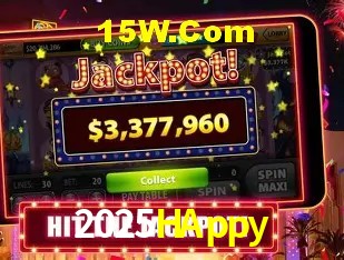 Jogos de Slot 2025HAppy