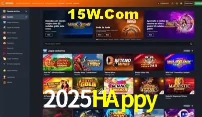 cassino 2025HAppy